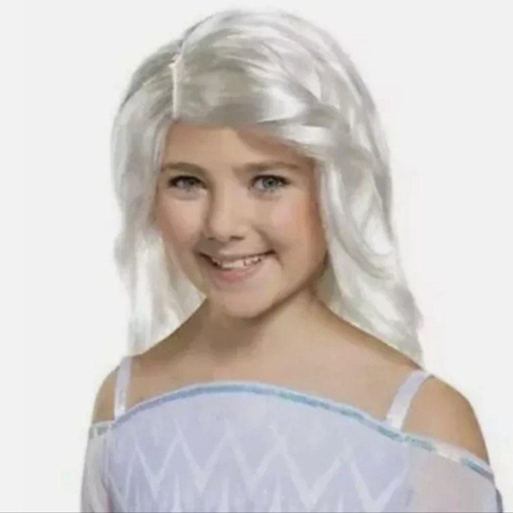 Disguise Disney Frozen Elsa Wigb